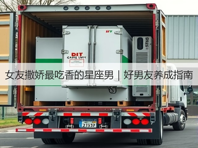 女友撒娇最吃香的星座男|好男友养成指南(图3) 女友撒娇最吃香的星座男|好男友养成指南(图3)