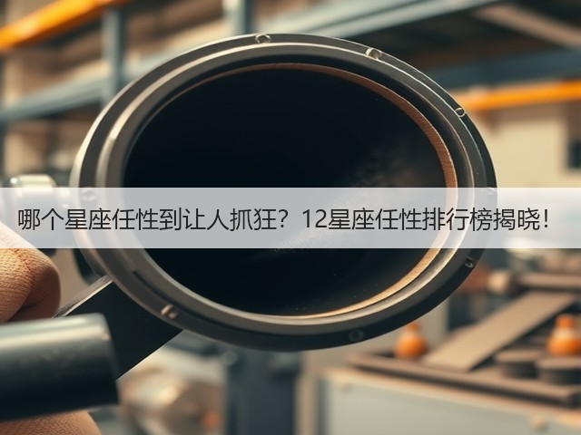 哪个星座任性到让人抓狂？12星座任性排行榜揭晓！(图2)