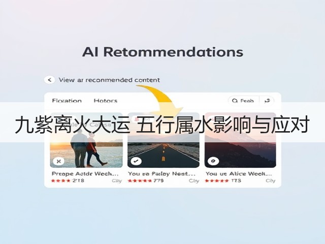 九紫离火大运 五行属水影响与应对(图1) 九紫离火大运 五行属水影响与应对(图1)