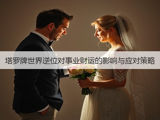 塔罗牌世界逆位对事业财运的影响与应对策略(图1)