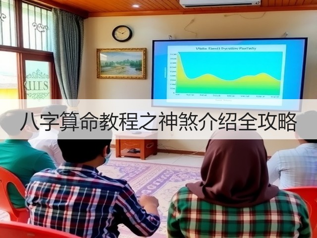 八字算命教程之神煞介绍全攻略(图2)
