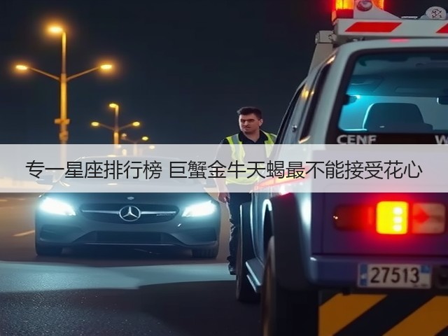专一星座排行榜 巨蟹金牛天蝎最不能接受花心(图1)