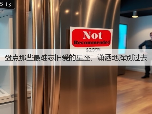 盘点那些最难忘旧爱的星座,潇洒地挥别过去(图3) 盘点那些最难忘旧爱的星座,潇洒地挥别过去(图3)