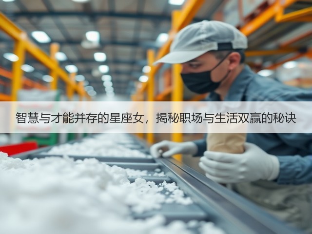智慧与才能并存的星座女，揭秘职场与生活双赢的秘诀(图2)