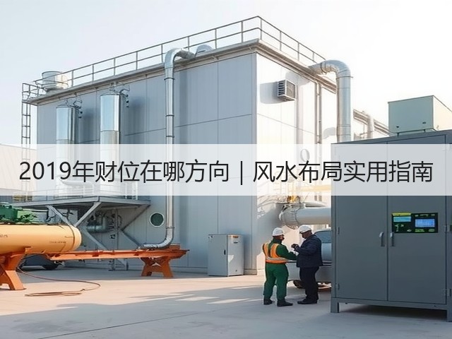 2019年财位在哪方向｜风水布局实用指南(图3)