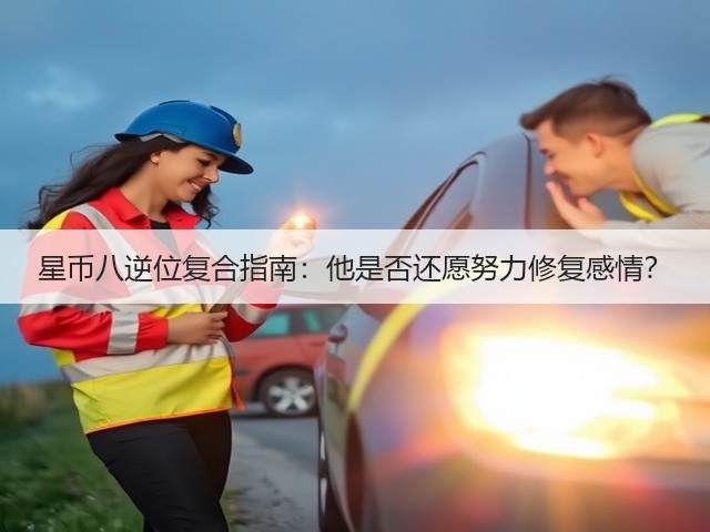 星币八逆位复合指南：他是否还愿努力修复感情？(图2)