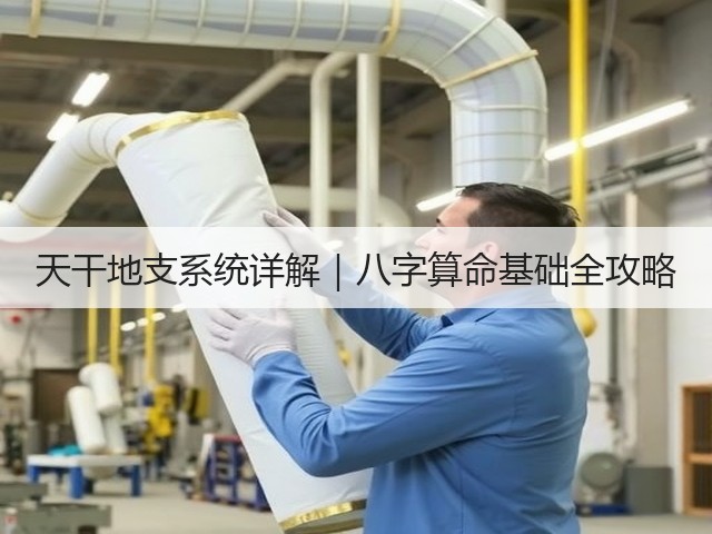 天干地支系统详解｜八字算命基础全攻略(图3)