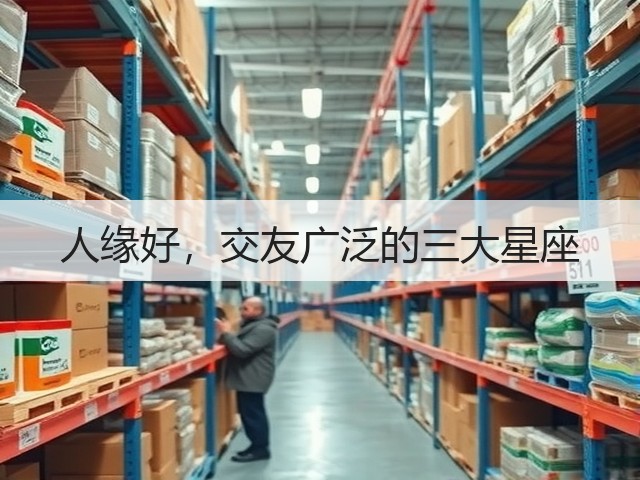 人缘好,交友广泛的三大星座(图3) 人缘好,交友广泛的三大星座(图3)