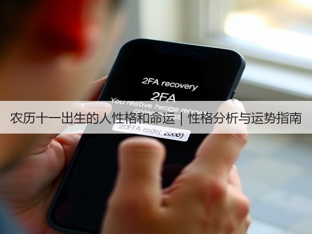 农历十一出生的人性格和命运｜性格分析与运势指南(图1)