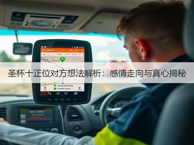 圣杯十正位对方想法解析:感情走向与真心揭秘(图3) 圣杯十正位对方想法解析:感情走向与真心揭秘(图3)