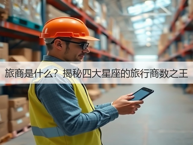 旅商是什么?揭秘四大星座的旅行商数之王(图2) 旅商是什么?揭秘四大星座的旅行商数之王(图2)