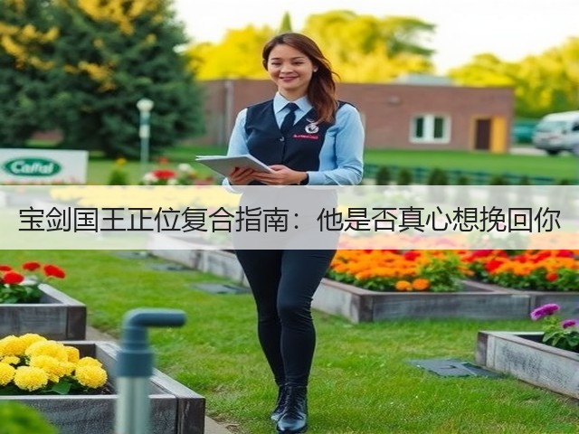 宝剑国王正位复合指南:他是否真心想挽回你(图1) 宝剑国王正位复合指南:他是否真心想挽回你(图1)