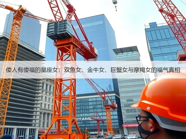 傻人有傻福的星座女:双鱼女、金牛女、巨蟹女与摩羯女的福气真相(图3) 傻人有傻福的星座女:双鱼女、金牛女、巨蟹女与摩羯女的福气真相(图3)