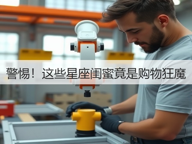 警惕!这些星座闺蜜竟是购物狂魔(图2) 警惕!这些星座闺蜜竟是购物狂魔(图2)