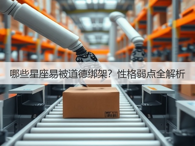 哪些星座易被道德绑架?性格弱点全解析(图3) 哪些星座易被道德绑架?性格弱点全解析(图3)