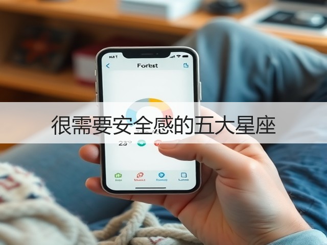 很需要安全感的五大星座(图2) 很需要安全感的五大星座(图2)