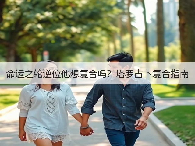 命运之轮逆位他想复合吗？塔罗占卜复合指南(图1)