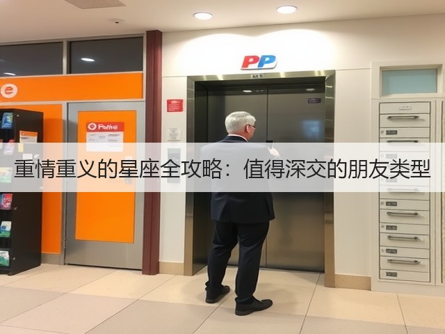 重情重义的星座全攻略:值得深交的朋友类型(图3) 重情重义的星座全攻略:值得深交的朋友类型(图3)