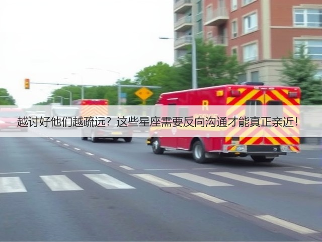越讨好他们越疏远?这些星座需要反向沟通才能真正亲近!(图2) 越讨好他们越疏远?这些星座需要反向沟通才能真正亲近!(图2)