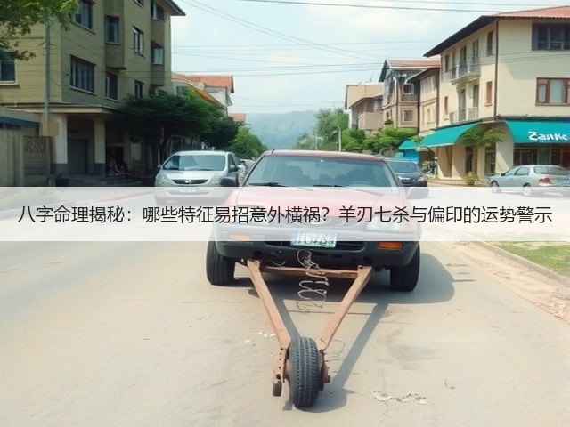八字命理揭秘:哪些特征易招意外横祸?羊刃七杀与偏印的运势警示(图3) 八字命理揭秘:哪些特征易招意外横祸?羊刃七杀与偏印的运势警示(图3)