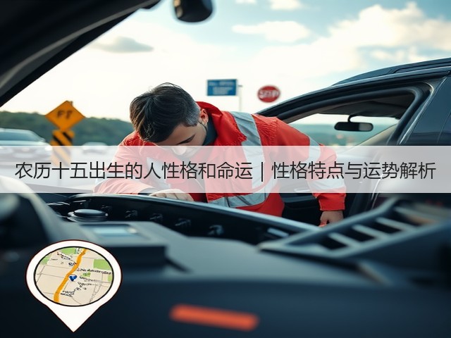 农历十五出生的人性格和命运｜性格特点与运势解析(图3)
