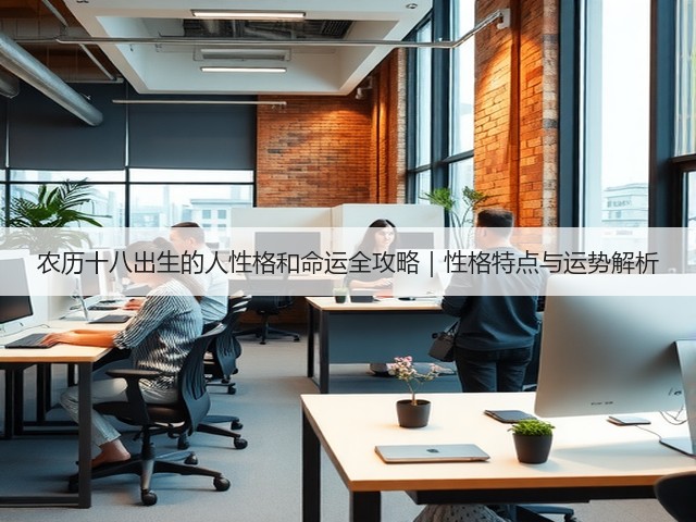 农历十八出生的人性格和命运全攻略|性格特点与运势解析(图2) 农历十八出生的人性格和命运全攻略|性格特点与运势解析(图2)