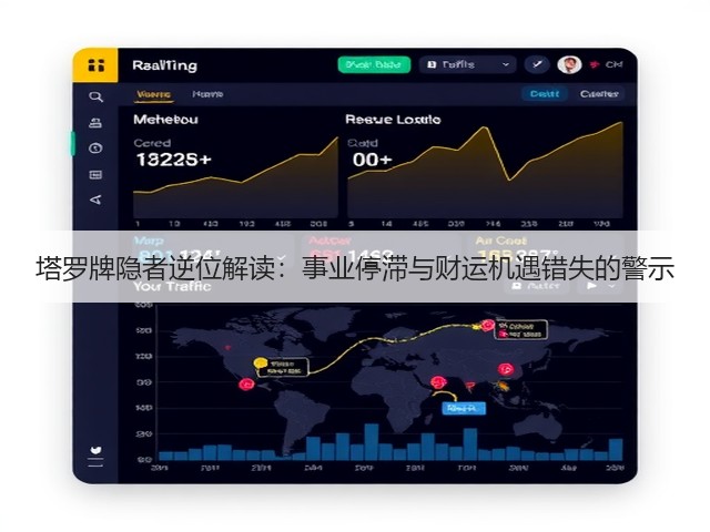 塔罗牌隐者逆位解读:事业停滞与财运机遇错失的警示(图3) 塔罗牌隐者逆位解读:事业停滞与财运机遇错失的警示(图3)