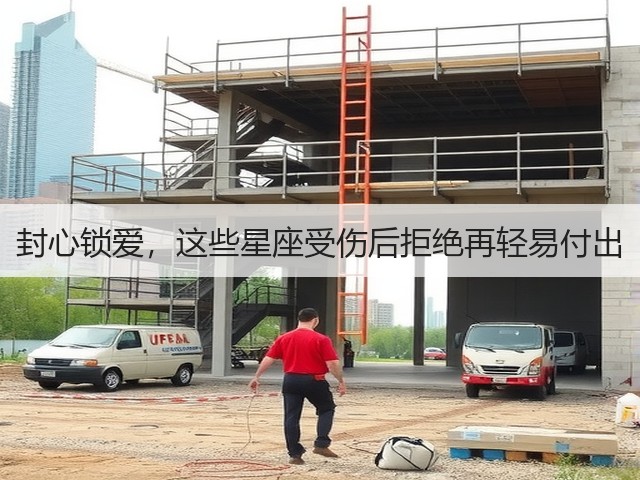 封心锁爱,这些星座受伤后拒绝再轻易付出(图1) 封心锁爱,这些星座受伤后拒绝再轻易付出(图1)