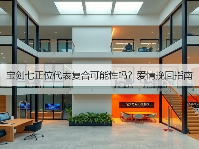 宝剑七正位代表复合可能性吗？爱情挽回指南(图2)