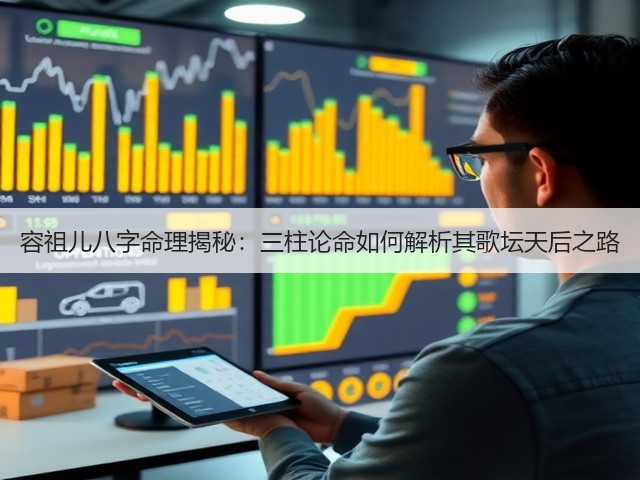 容祖儿八字命理揭秘:三柱论命如何解析其歌坛天后之路(图1) 容祖儿八字命理揭秘:三柱论命如何解析其歌坛天后之路(图1)