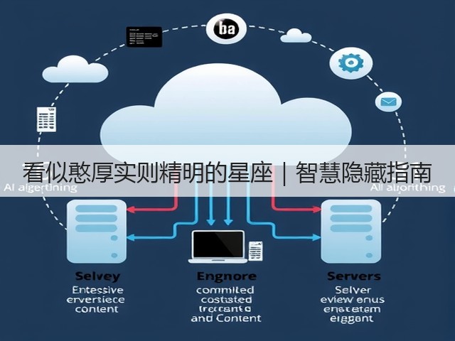 看似憨厚实则精明的星座|智慧隐藏指南(图3) 看似憨厚实则精明的星座|智慧隐藏指南(图3)