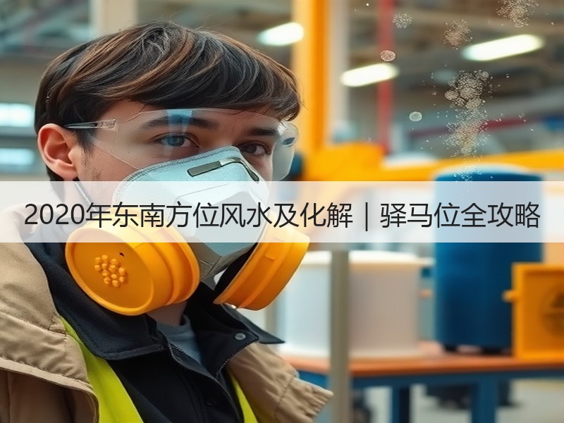 2020年东南方位风水及化解｜驿马位全攻略