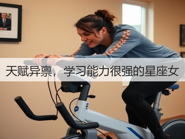 天赋异禀,学习能力很强的星座女(图3) 天赋异禀,学习能力很强的星座女(图3)