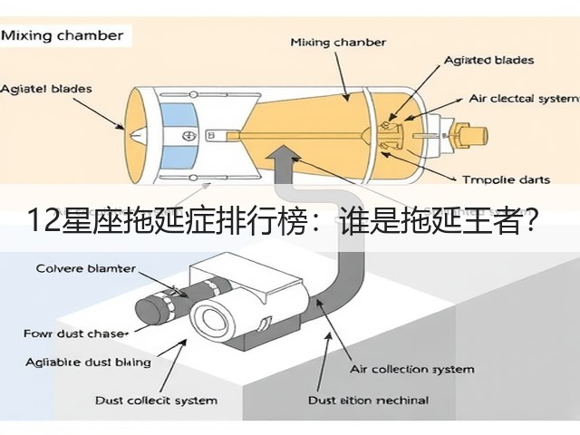 12星座拖延症排行榜:谁是拖延王者?(图1) 12星座拖延症排行榜:谁是拖延王者?(图1)