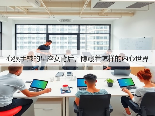 心狠手辣的星座女背后,隐藏着怎样的内心世界(图2) 心狠手辣的星座女背后,隐藏着怎样的内心世界(图2)