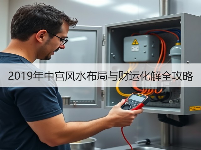 2019年中宫风水布局与财运化解全攻略(图3)