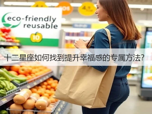 十二星座如何找到提升幸福感的专属方法?(图1) 十二星座如何找到提升幸福感的专属方法?(图1)