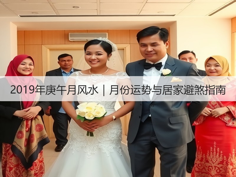 2019年庚午月风水｜月份运势与居家避煞指南