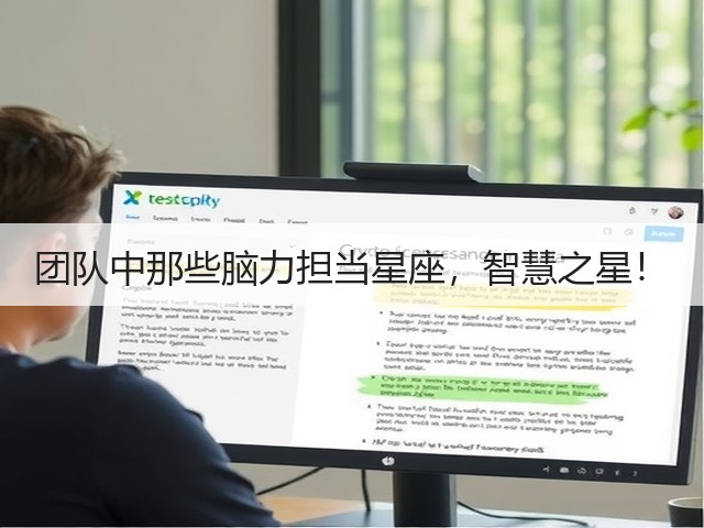 团队中那些脑力担当星座，智慧之星！(图1)