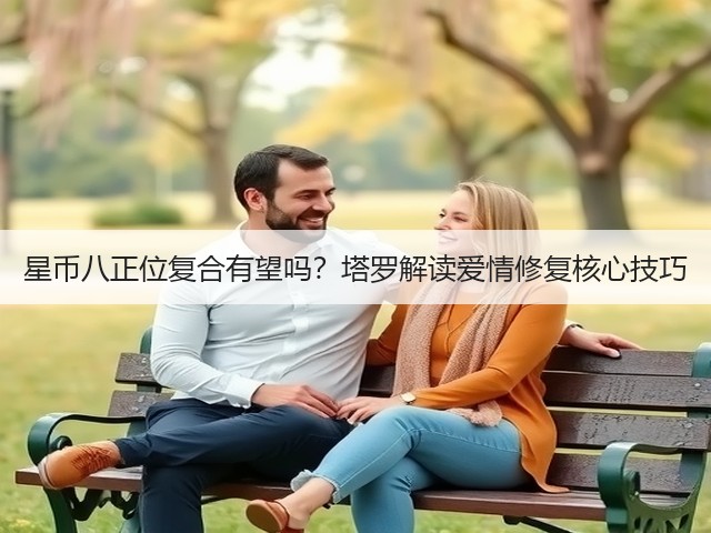 星币八正位复合有望吗?塔罗解读爱情修复核心技巧(图3) 星币八正位复合有望吗?塔罗解读爱情修复核心技巧(图3)