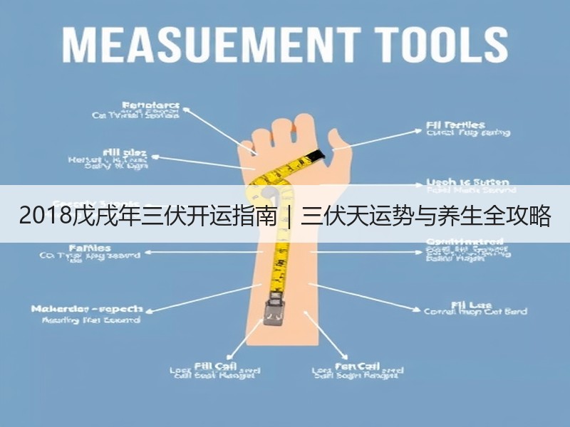 2018戊戌年三伏开运指南｜三伏天运势与养生全攻略