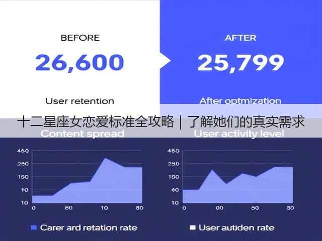十二星座女恋爱标准全攻略｜了解她们的真实需求(图2)