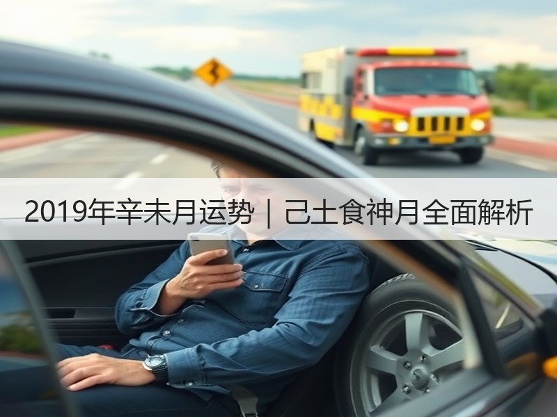 2019年辛未月运势｜己土食神月全面解析