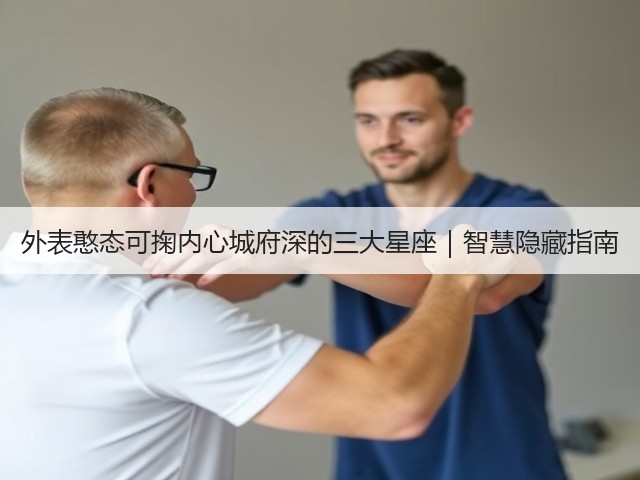 外表憨态可掬内心城府深的三大星座|智慧隐藏指南(图1) 外表憨态可掬内心城府深的三大星座|智慧隐藏指南(图1)