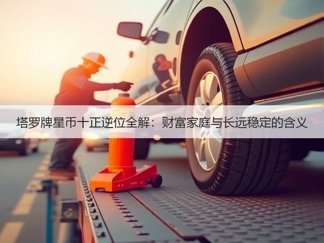 塔罗牌星币十正逆位全解:财富家庭与长远稳定的含义(图3) 塔罗牌星币十正逆位全解:财富家庭与长远稳定的含义(图3)