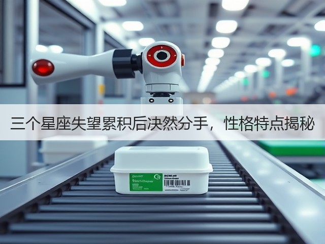 三个星座失望累积后决然分手,性格特点揭秘(图2) 三个星座失望累积后决然分手,性格特点揭秘(图2)