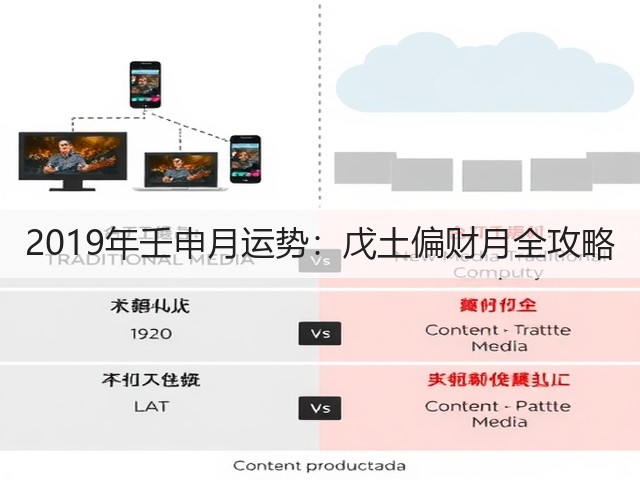 2019年壬申月运势:戊土偏财月全攻略(图2) 2019年壬申月运势:戊土偏财月全攻略(图2)