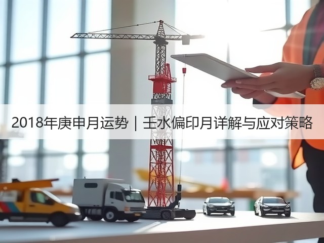 2018年庚申月运势｜壬水偏印月详解与应对策略(图3)