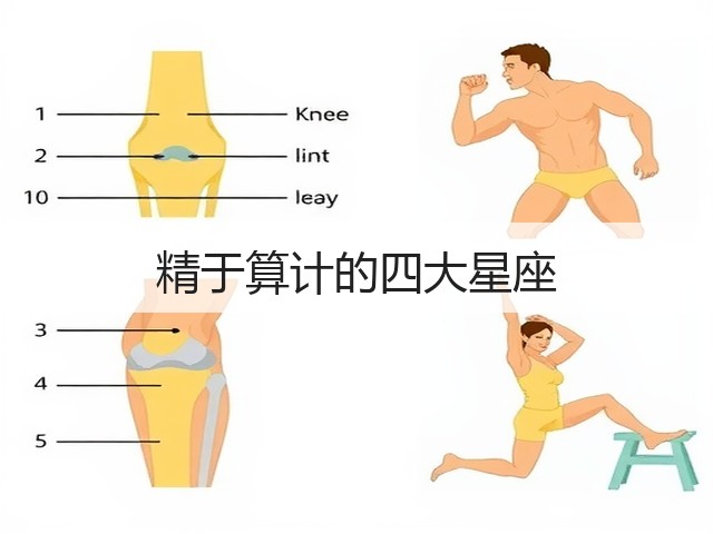 精于算计的四大星座(图2)