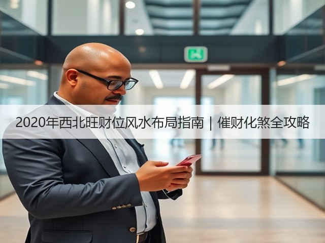 2020年西北旺财位风水布局指南｜催财化煞全攻略(图1)